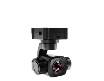智能光學吊艙 HZ-02mini型