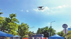 把路修到空中去！美團無人機加速搭建城市低空物流網絡