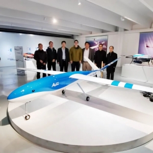 中國商飛考察氫航科技，共推氫動(dòng)力航空發(fā)展